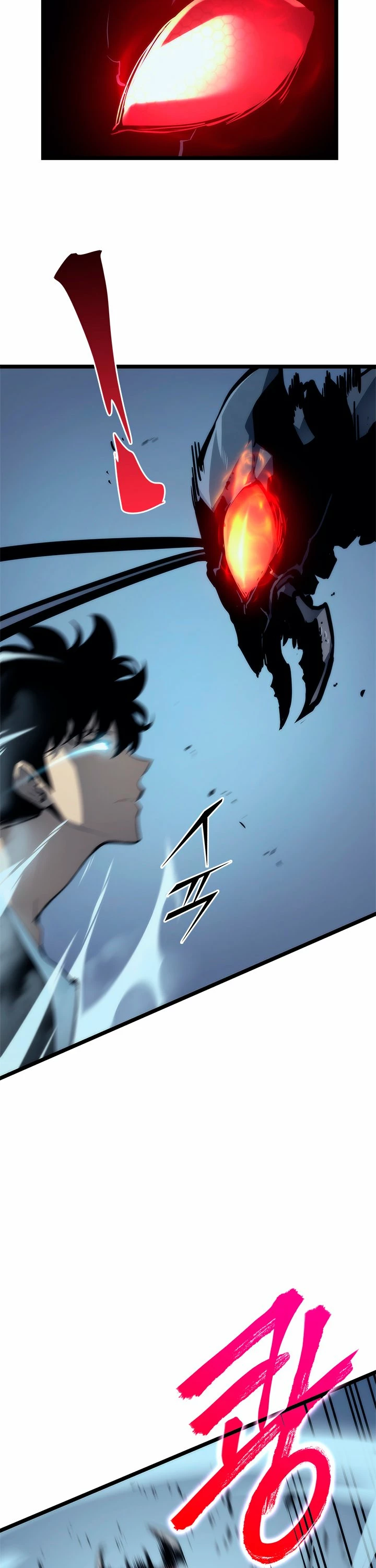 Solo Subiendo de level > Capitulo 103 > Page 31